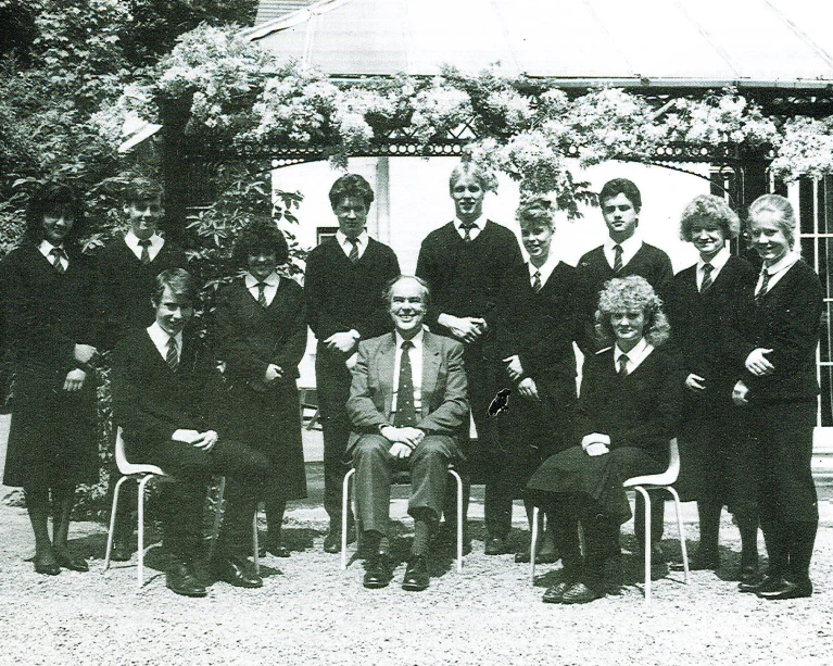 History of Rougemont School