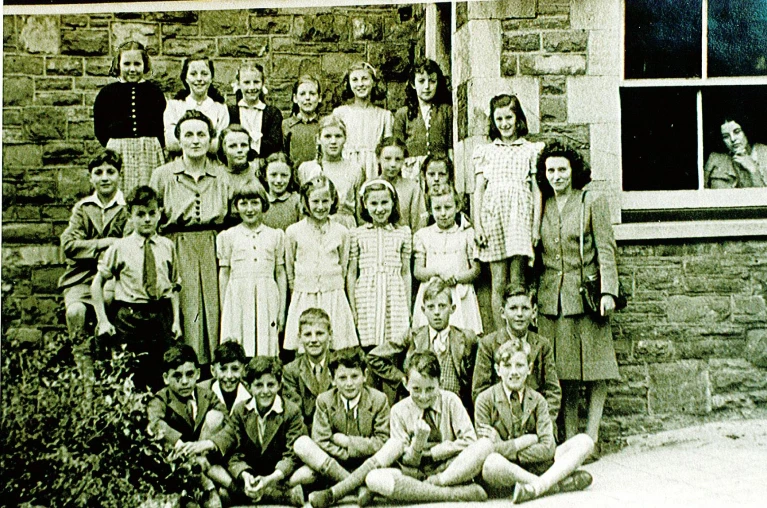 1926 Rougemont School