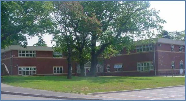 2001 Burge Building