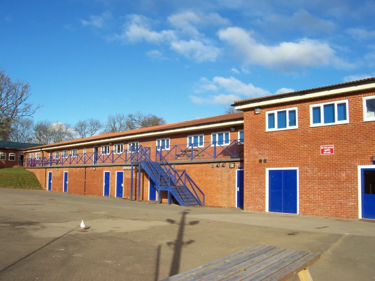 2010 Science Block
